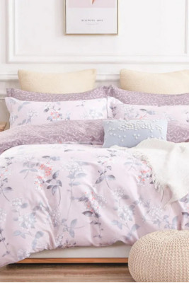 Полуторний комплект постільної білизни "Viluta"